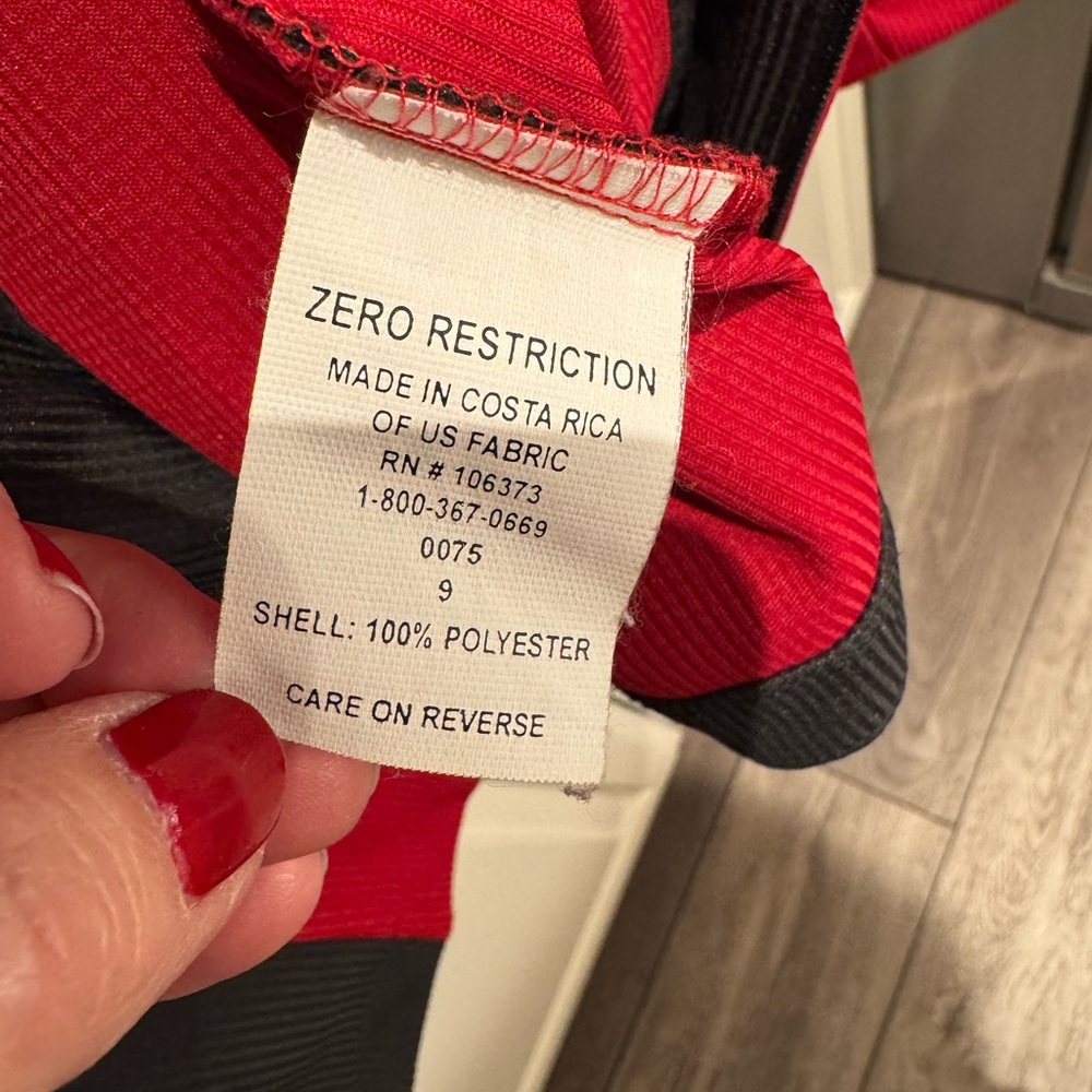 Zero Restriction Jacket M - Picture 10 of 12
